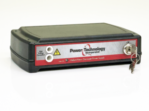 Benchtop HeNe Power Supply Customizable Fast Shipping