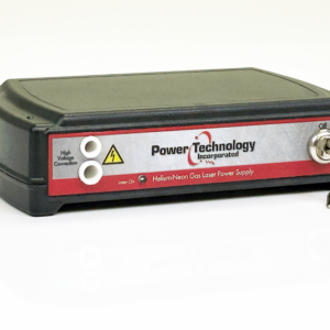 Benchtop HeNe Power Supply Customizable Fast Shipping