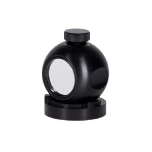 AB1 (Black):  Adjust-A-Ball for 1" Mirrors