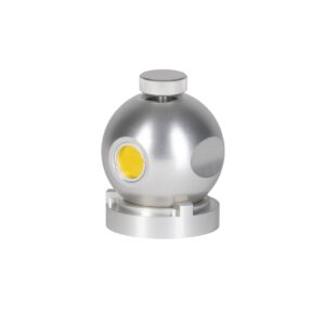 AB5 (Silver): Adjust-A-Ball for 1/2" Mirrors