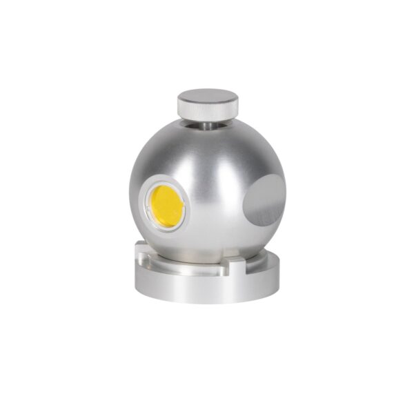 AB5 (Silver): Adjust-A-Ball for 1/2″ Mirrors – Power Technology, Inc.