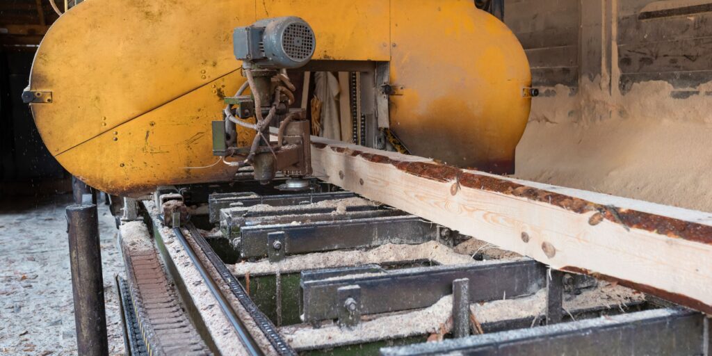 Lasers For Sawmills & Timber Industries Power Technology, Inc.