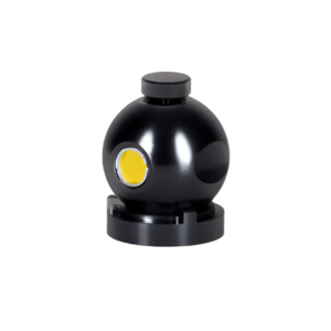 AB5 (Black): Adjust-A-Ball for 1/2" Mirrors