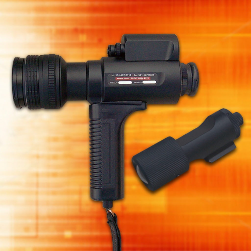 Infrared Viewers