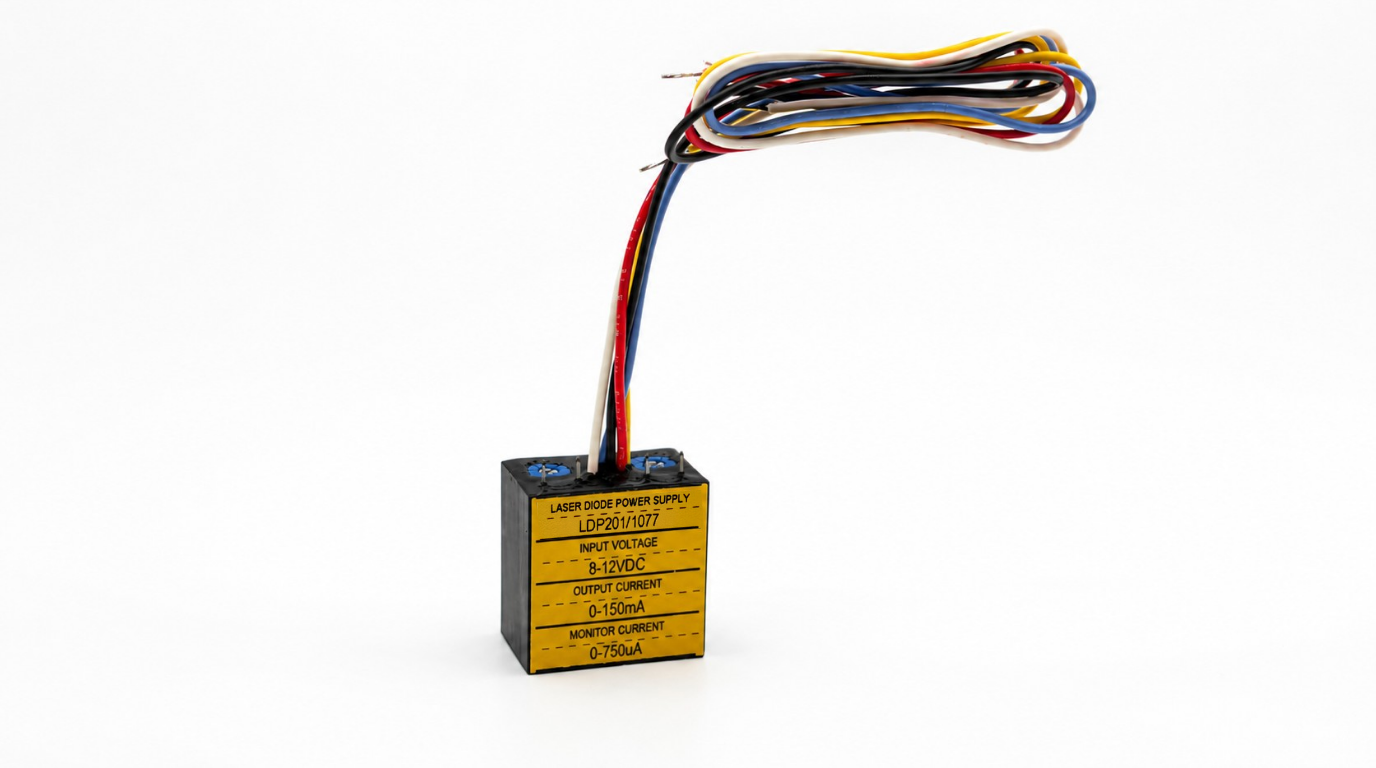 Power Technology LDP-203 laser diode driver
