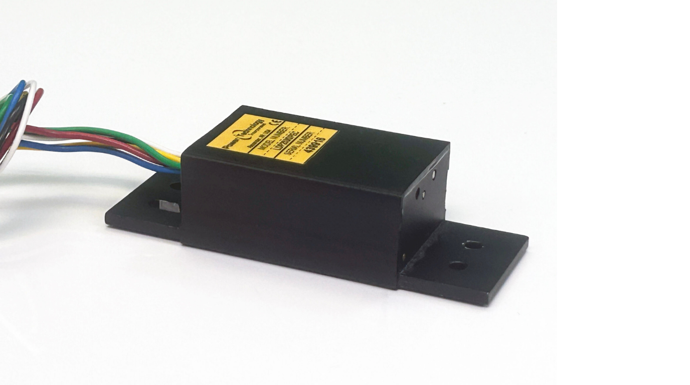 Power Technology LDP-253 laser diode driver