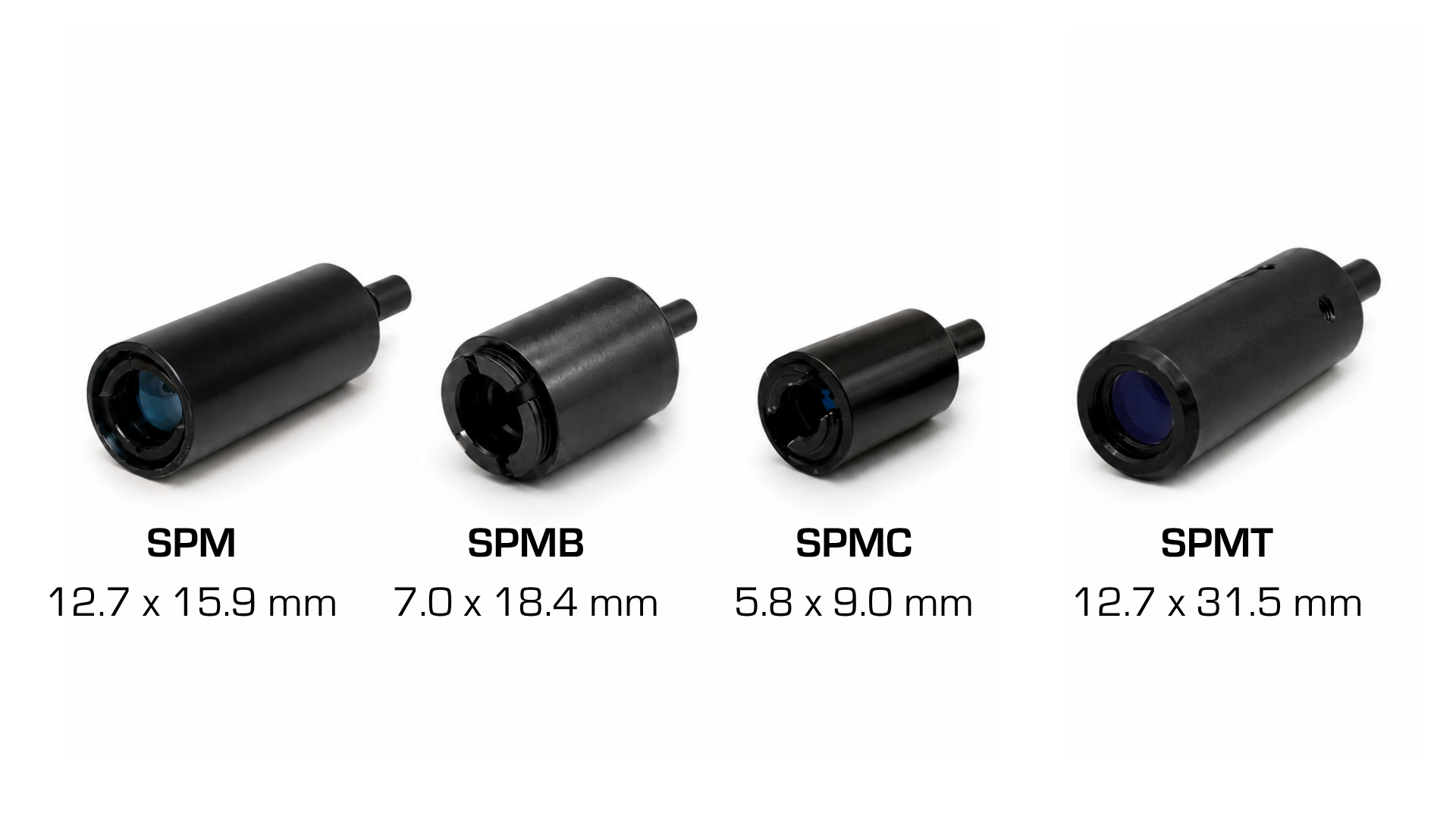 Power Technology SPM series separated-geometry laser modules