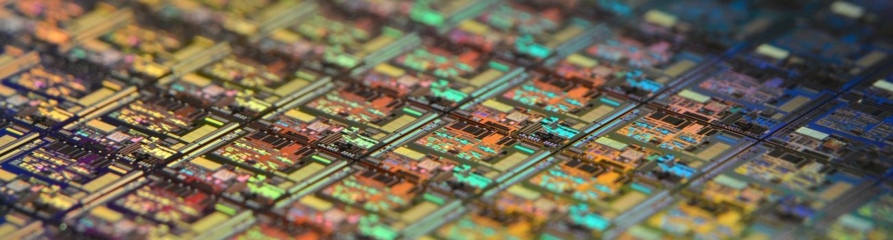 Lasers used for manufacturing semiconductor wafers