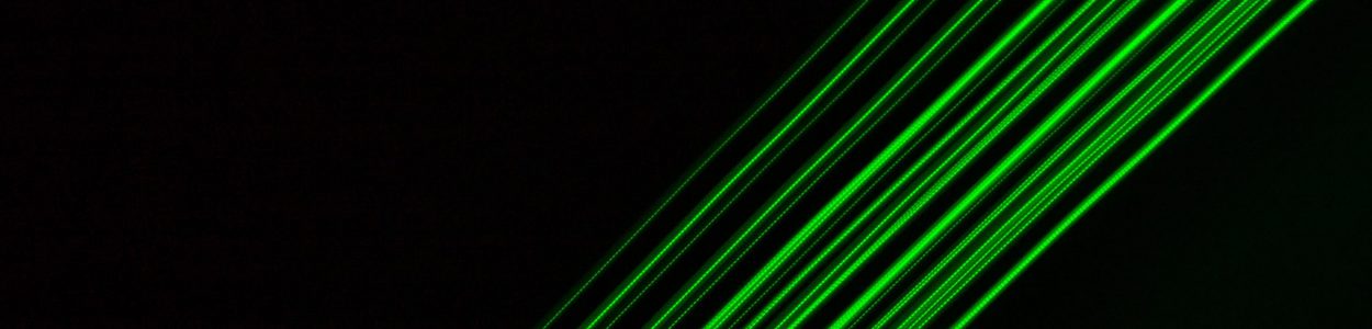 Green Spectrum Lasers