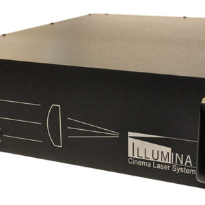iLLUMINA Laser Illuminated Projection Light Source (10k Lumens)